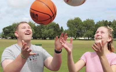 MATAMATA COLLEGE STUDENT LEADERS EXCITED FOR THE HUB