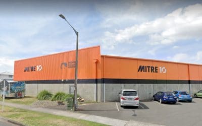 WELCOME TO THE GOLD TEAM MITRE 10